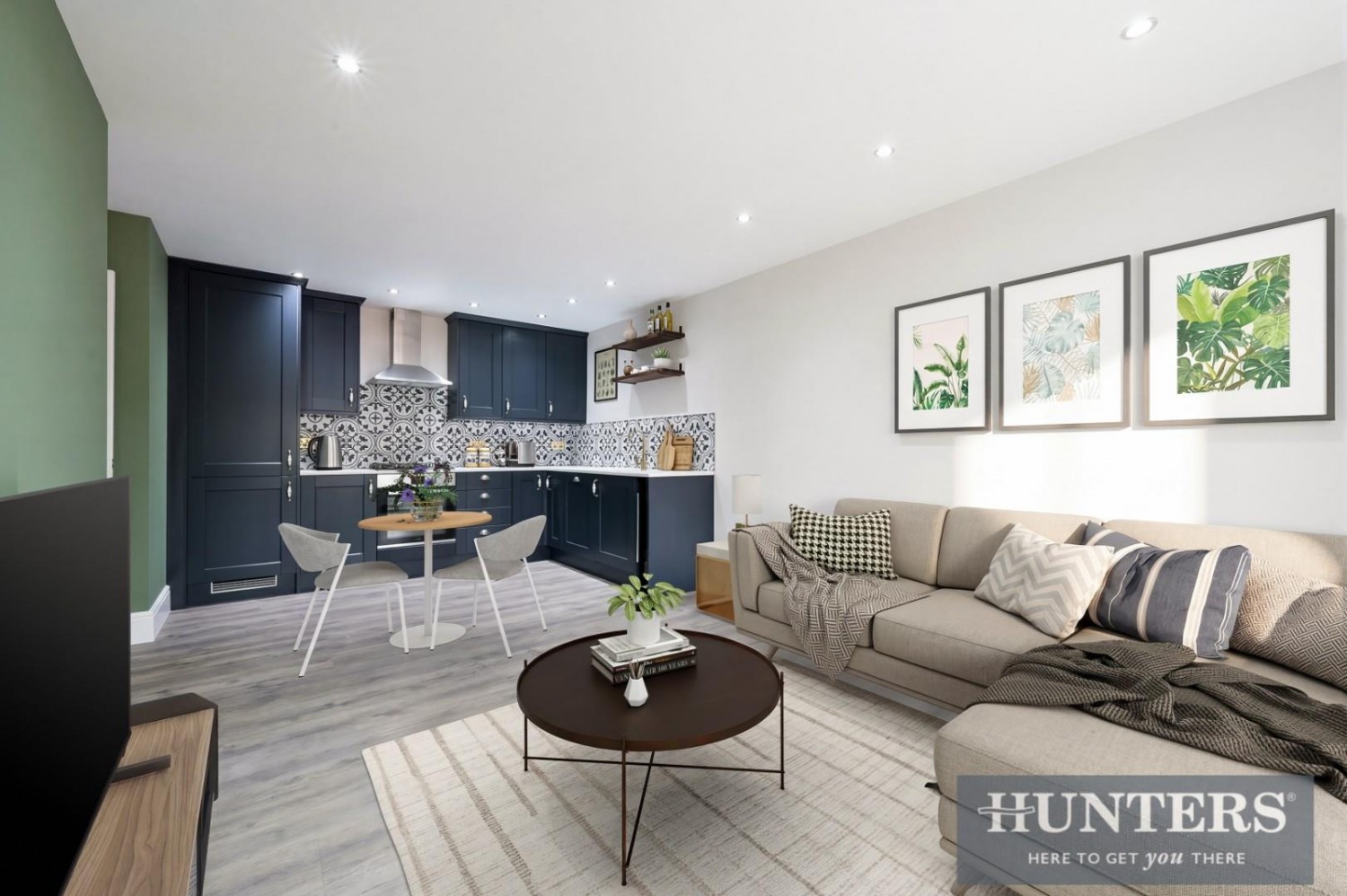 London Road, Cheam, Sutton