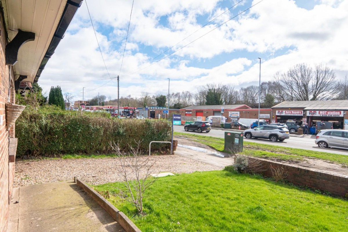 Stanningley Road, Leeds
