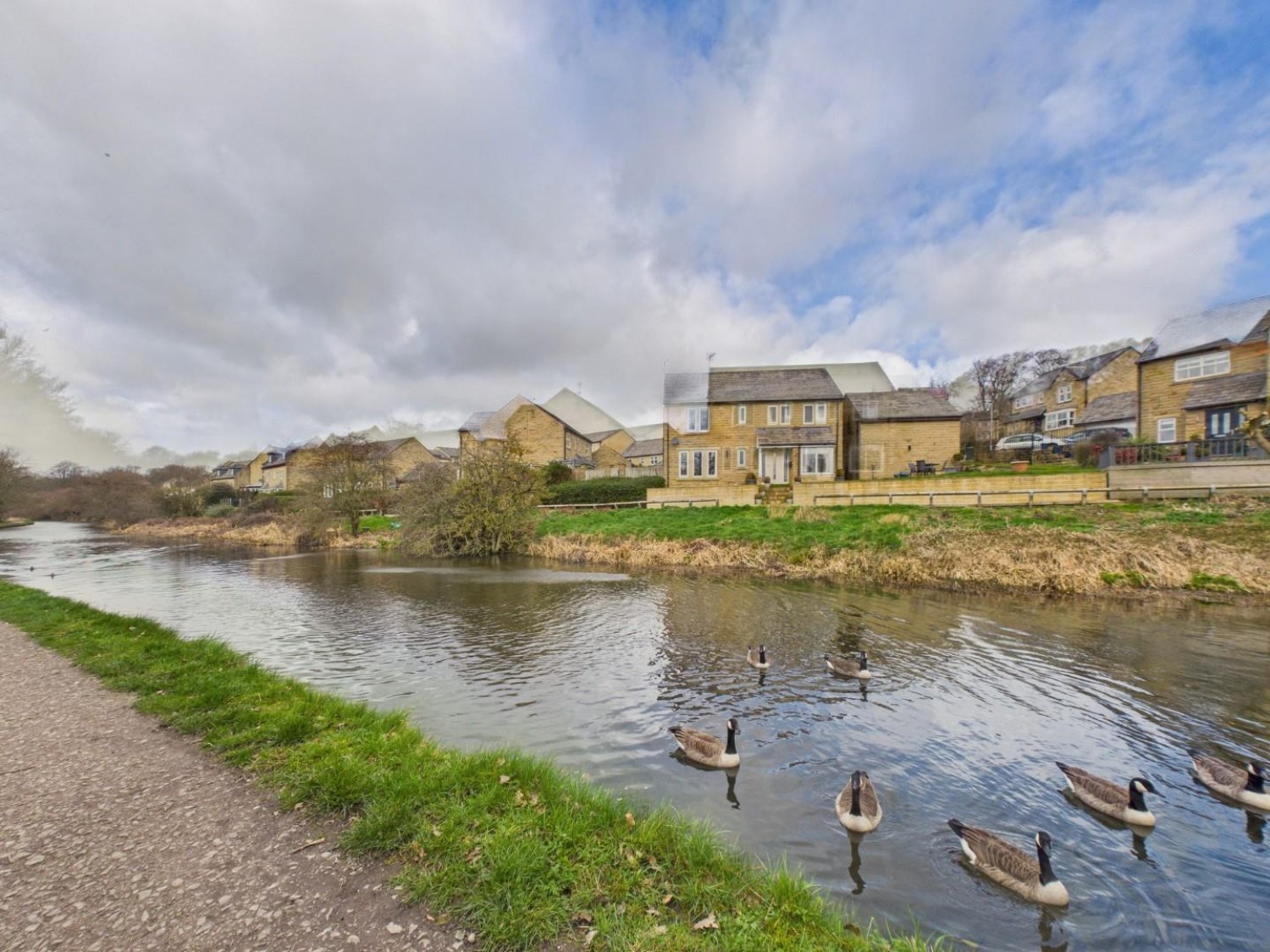 Beauvais Drive, Riddlesden, Keighley
