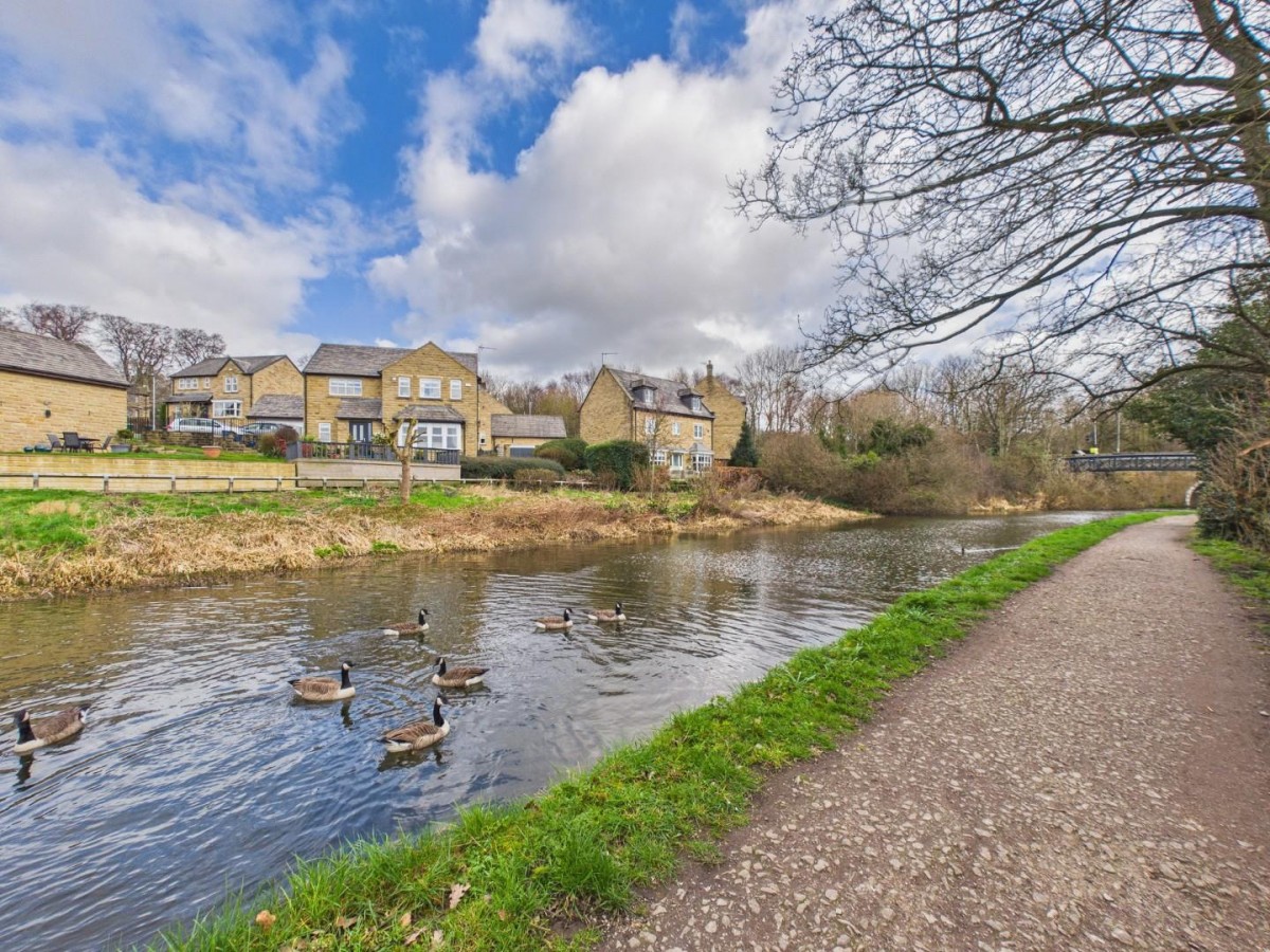 Beauvais Drive, Riddlesden, Keighley
