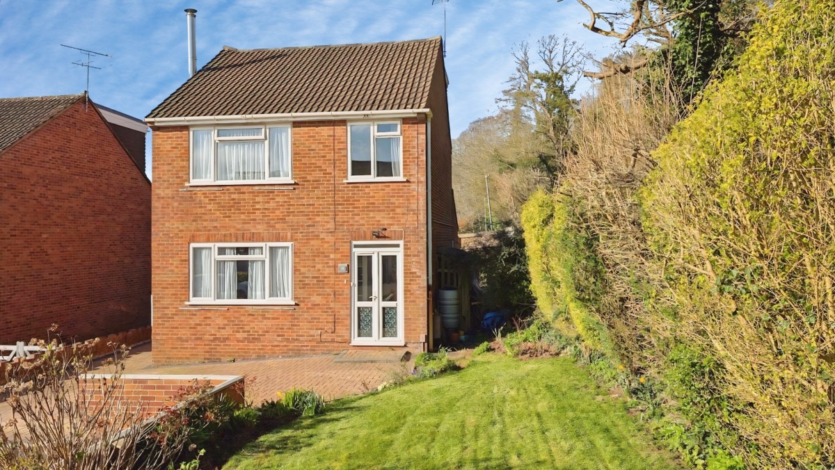 Melrose Close, Yate, Bristol