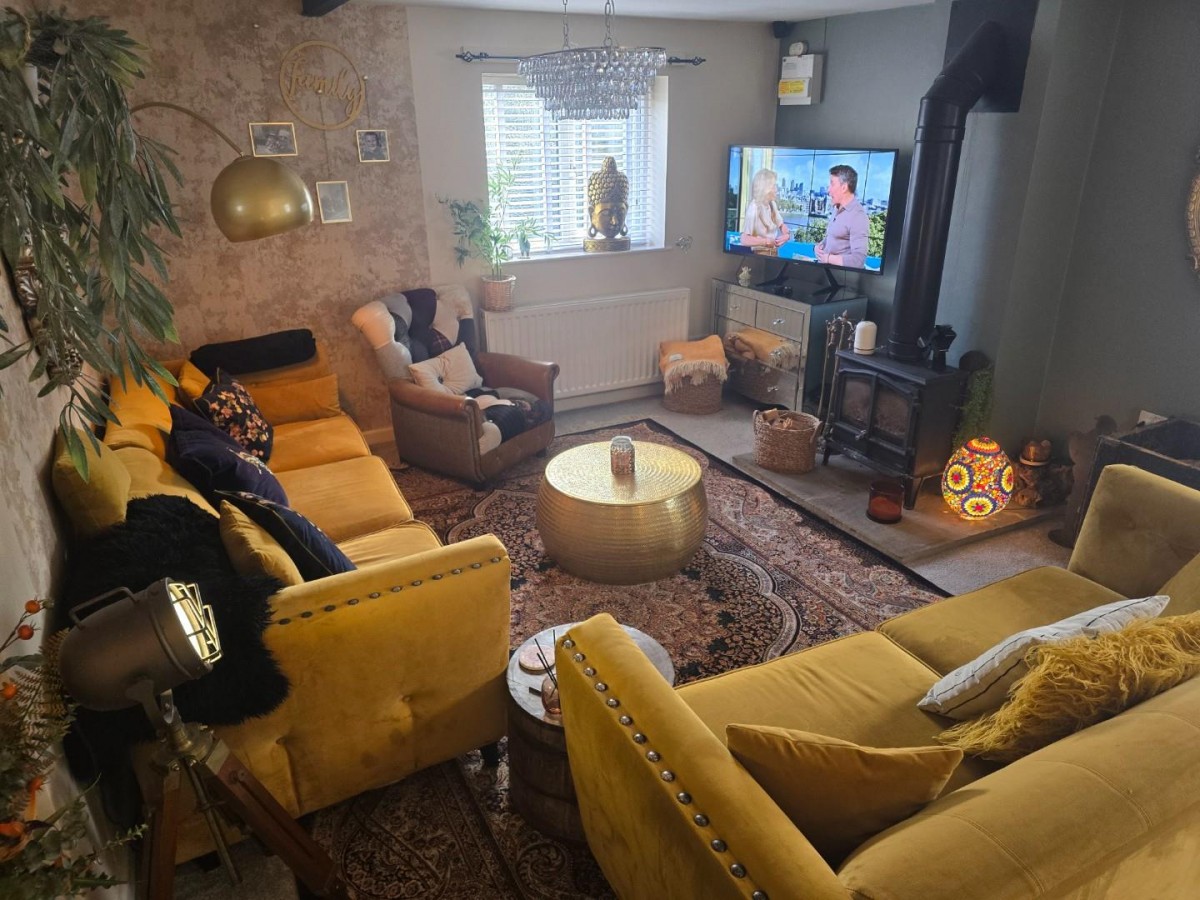 Kirkby Wharfe Cottages Kirkby Wharfe, Tadcaster