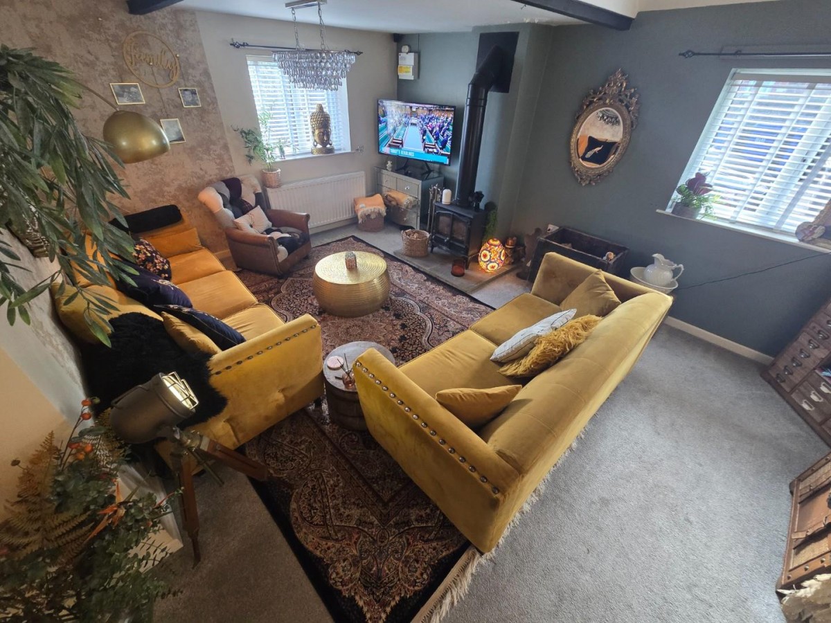 Kirkby Wharfe Cottages Kirkby Wharfe, Tadcaster