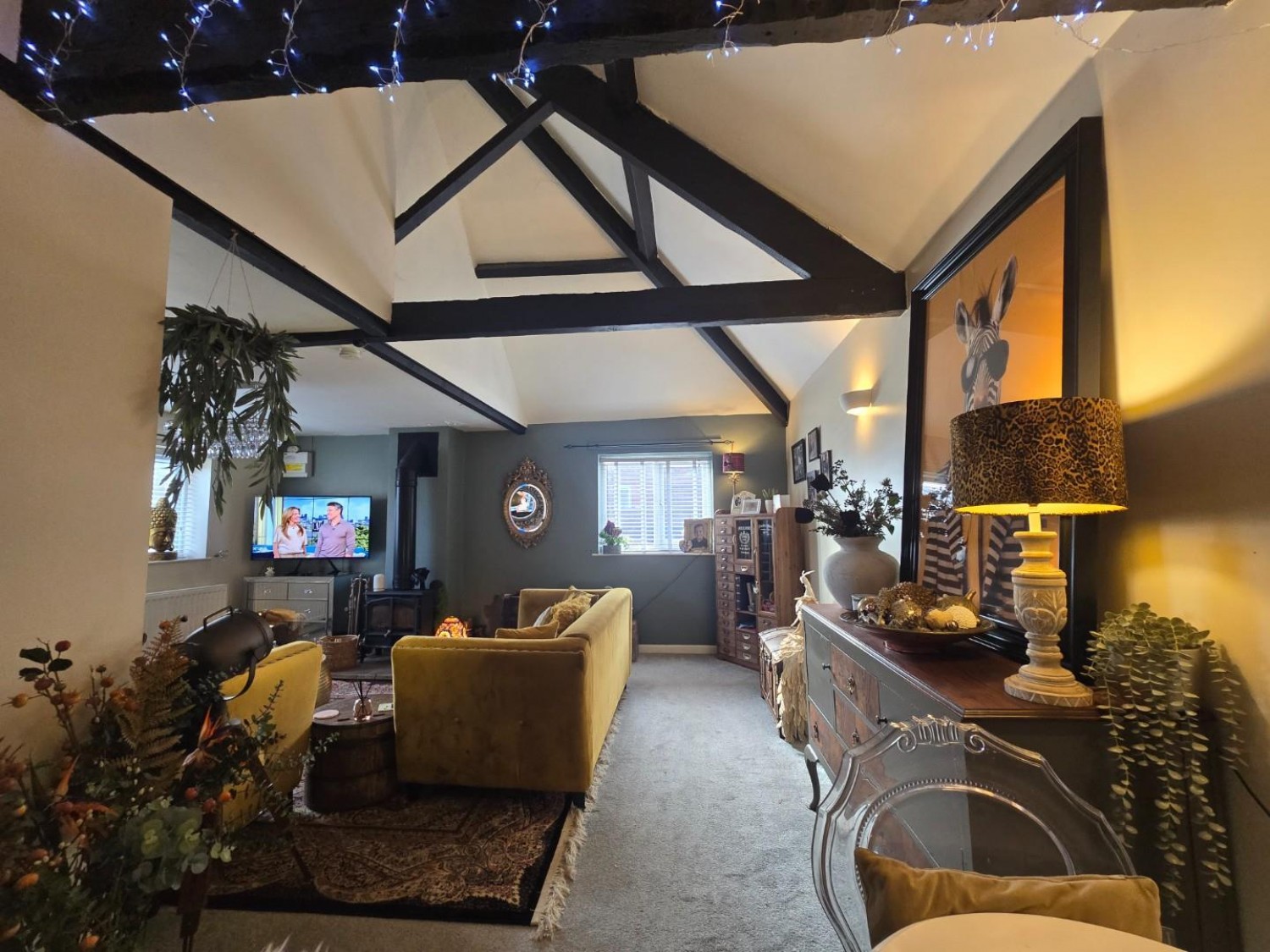 Kirkby Wharfe Cottages Kirkby Wharfe, Tadcaster