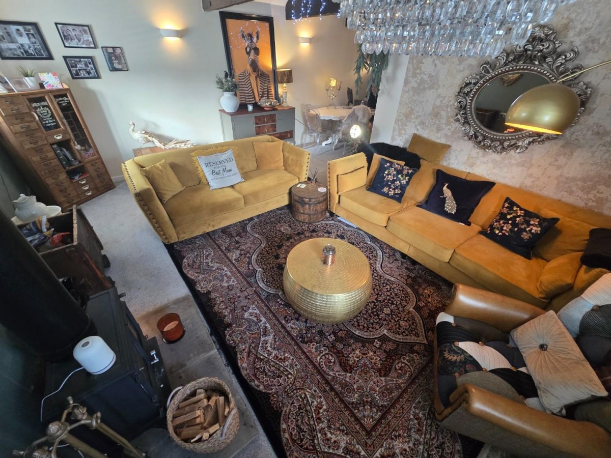 Kirkby Wharfe Cottages Kirkby Wharfe, Tadcaster