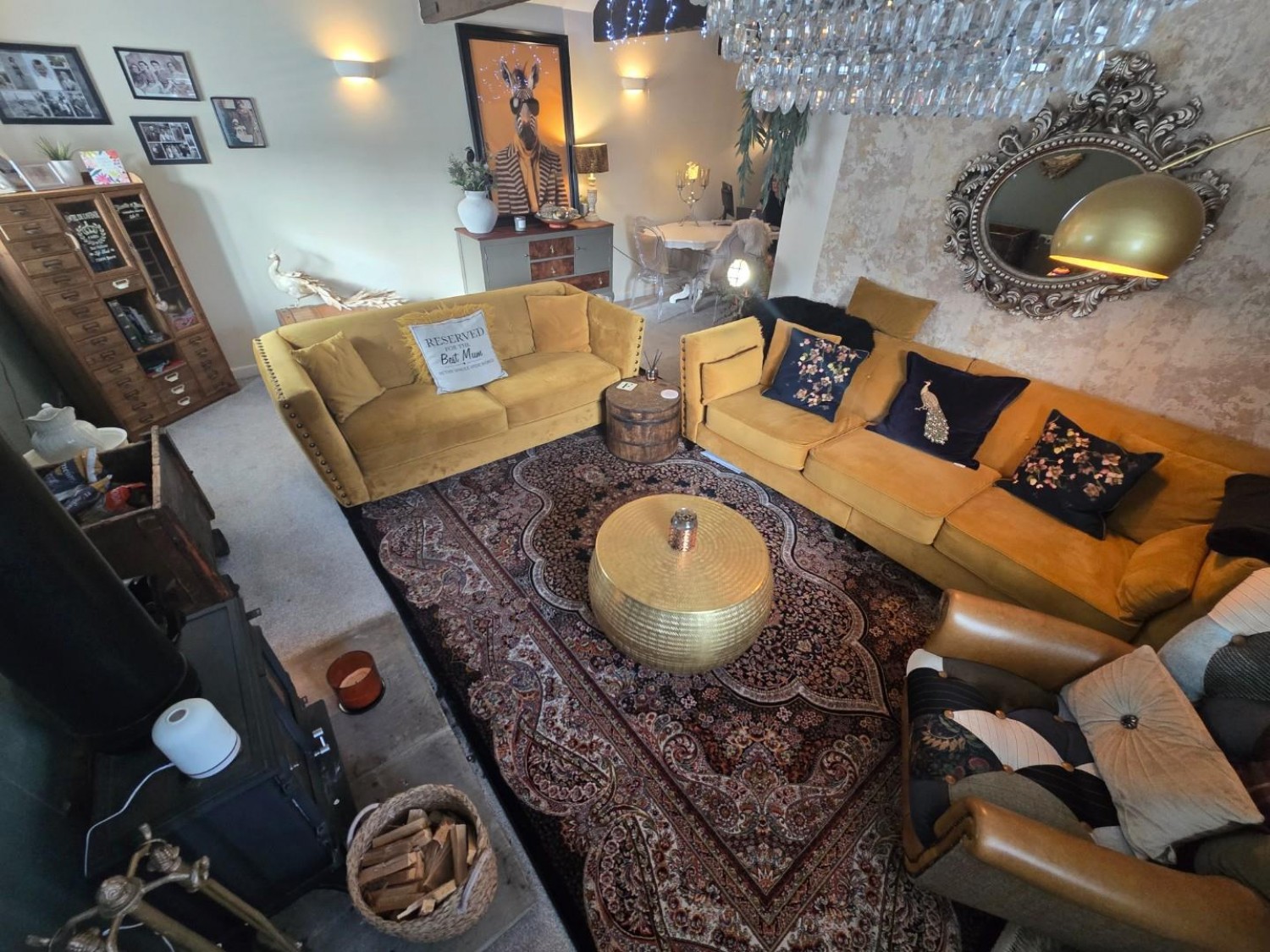 Kirkby Wharfe Cottages Kirkby Wharfe, Tadcaster