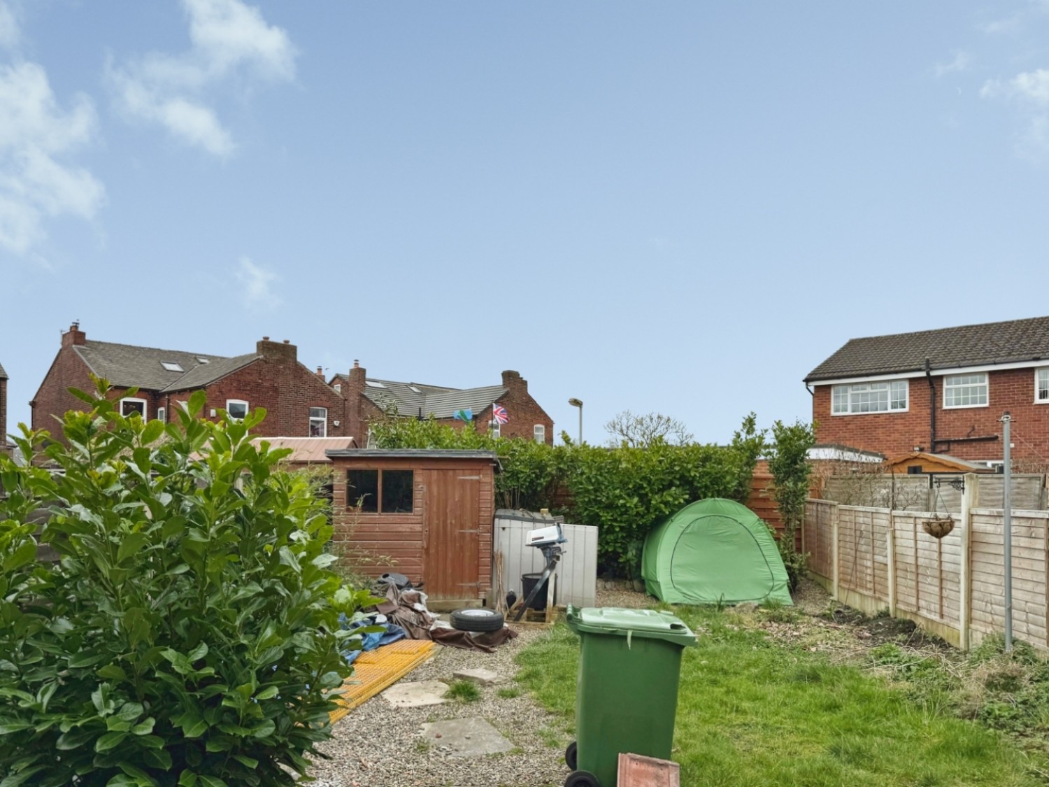 Coach Road, Astley, Tyldesley, Manchester