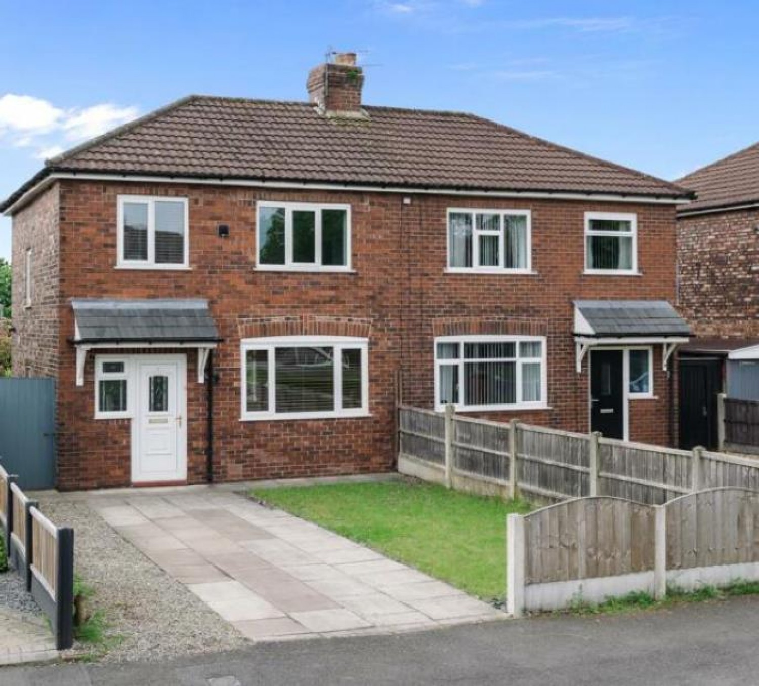 Coach Road, Astley, Tyldesley, Manchester