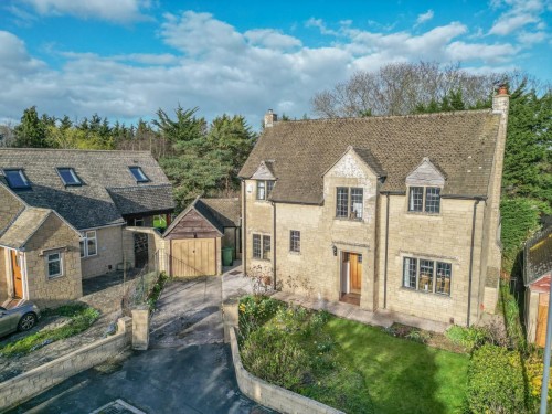 Bryants Close, Frenchay, Bristol, BS16 1PA