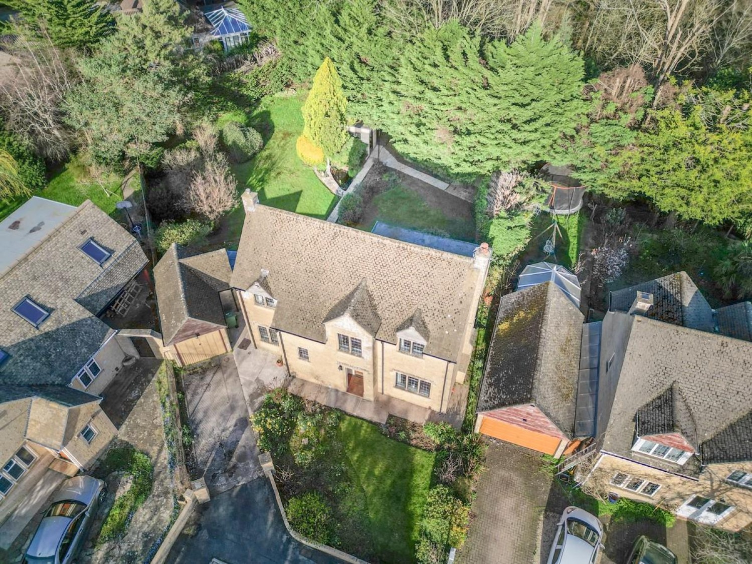 Bryants Close, Frenchay, Bristol, BS16 1PA