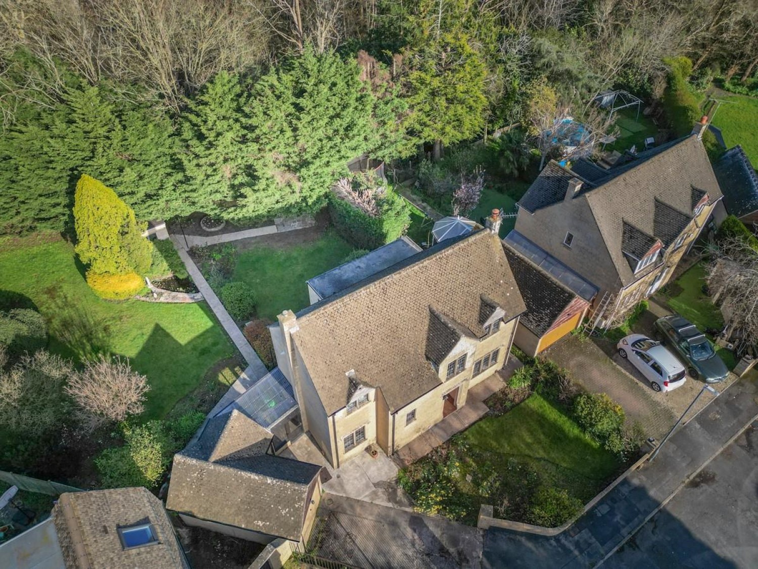 Bryants Close, Frenchay, Bristol, BS16 1PA