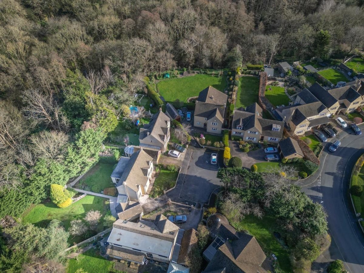 Bryants Close, Frenchay, Bristol, BS16 1PA