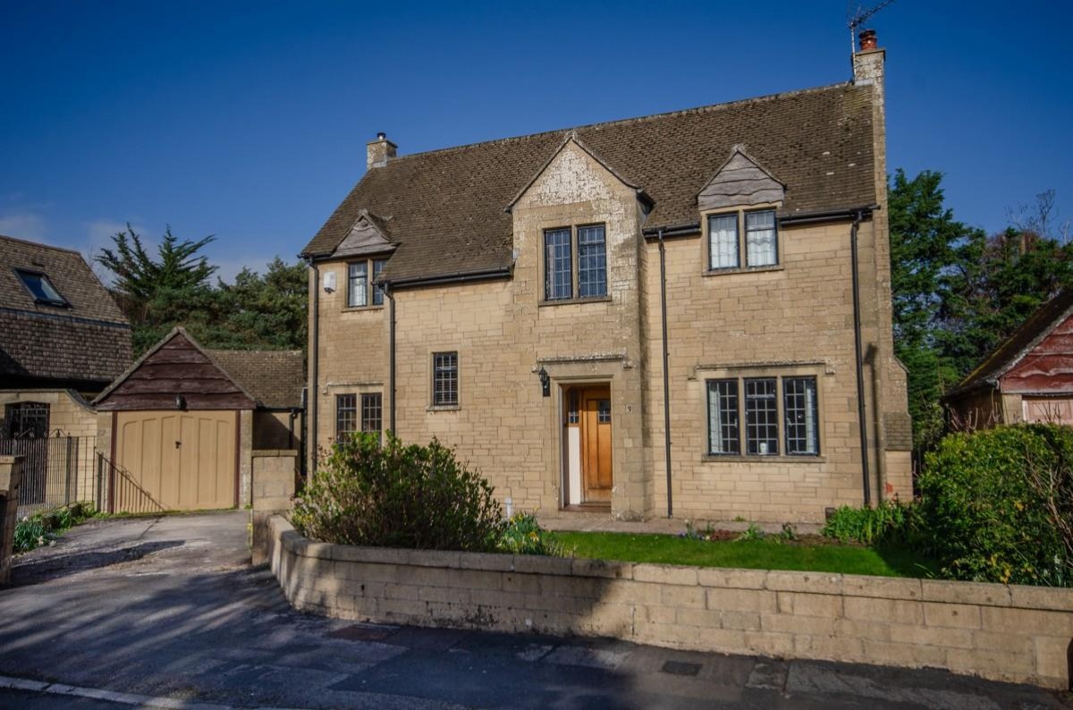 Bryants Close, Frenchay, Bristol, BS16 1PA