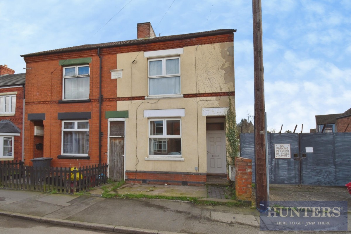 Highfield Street, Coalville