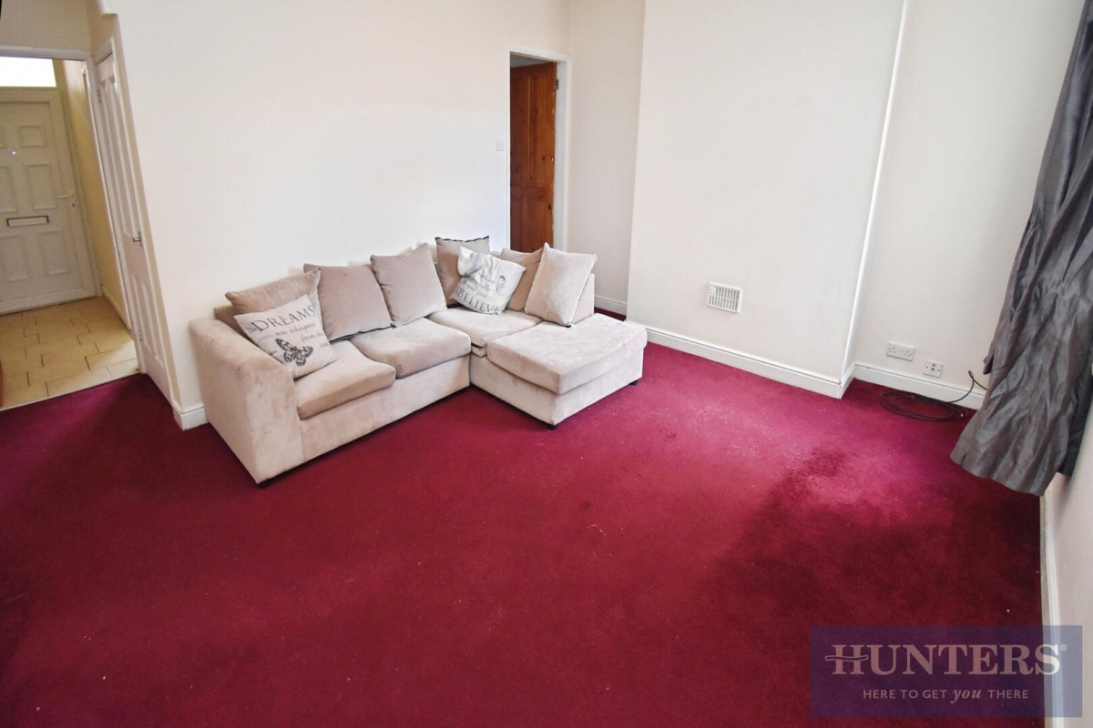 Highfield Street, Coalville