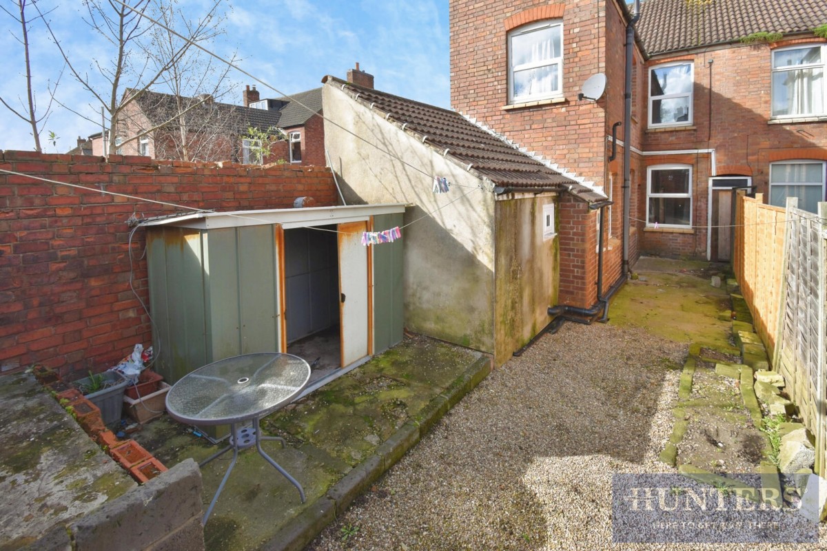 Highfield Street, Coalville