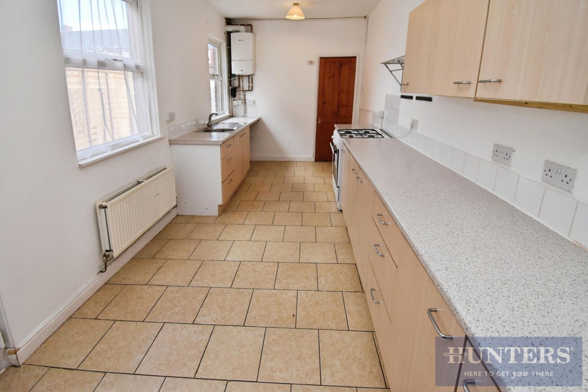 Highfield Street, Coalville