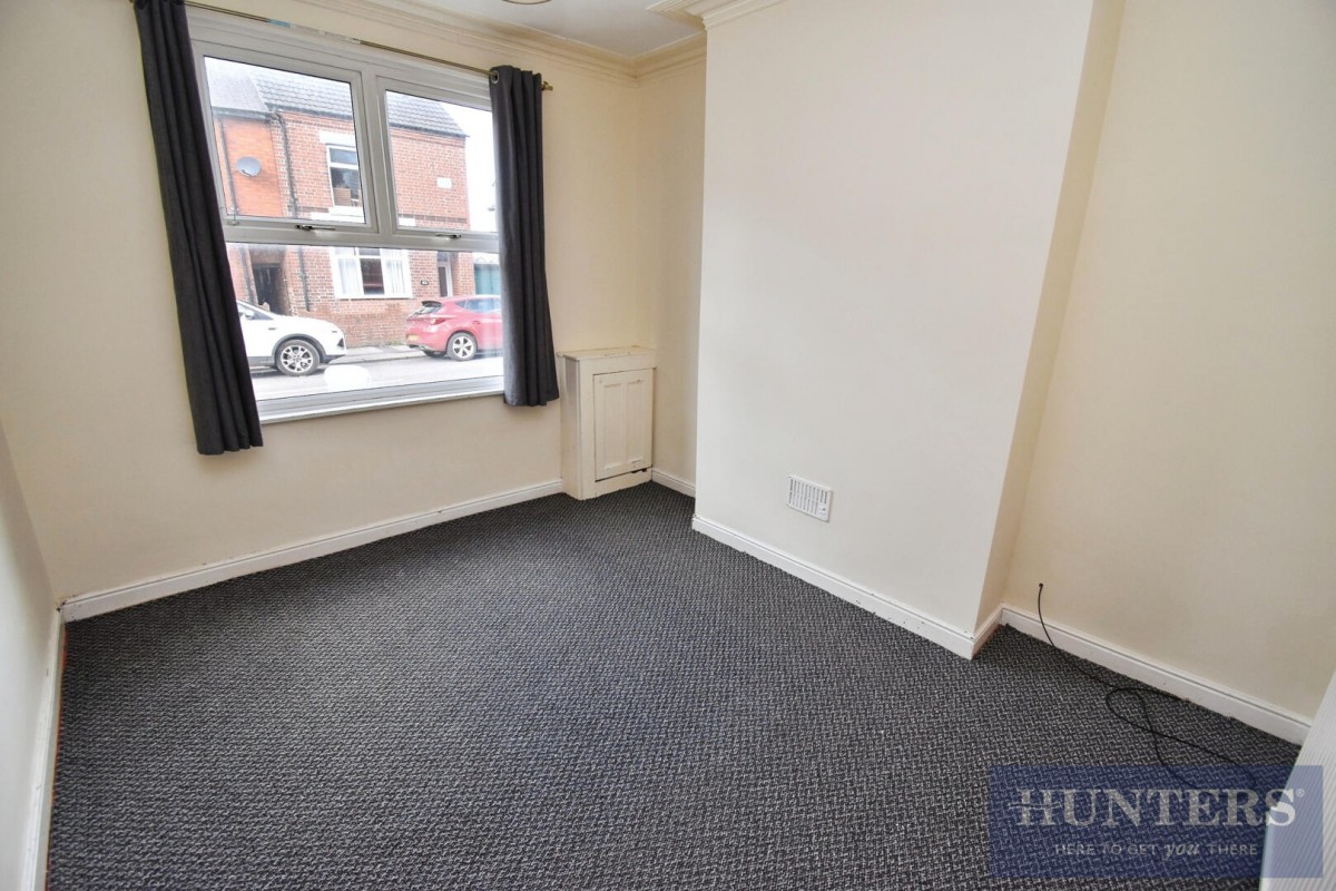 Highfield Street, Coalville