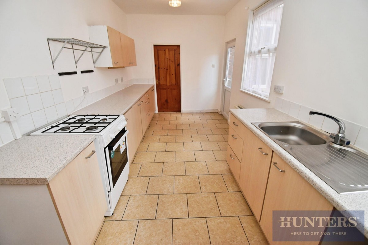 Highfield Street, Coalville