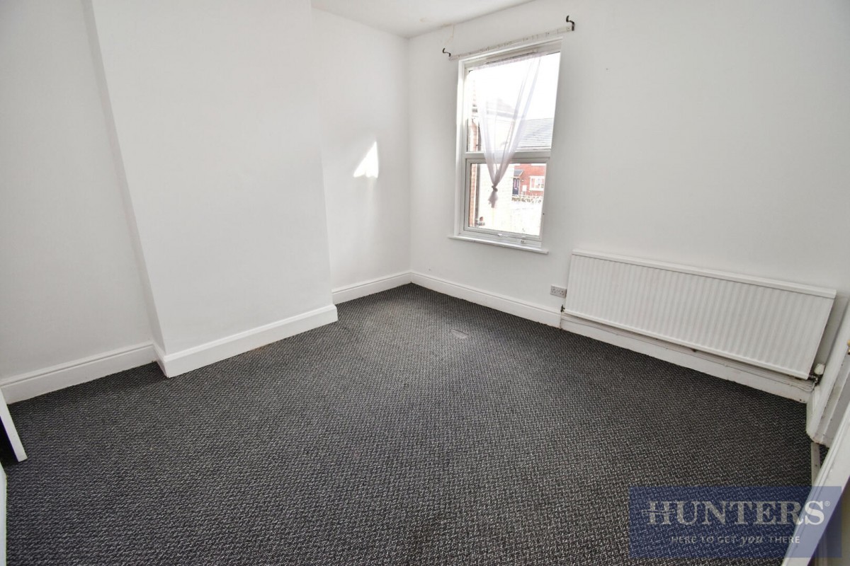 Highfield Street, Coalville