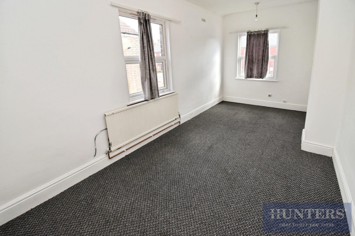 Highfield Street, Coalville