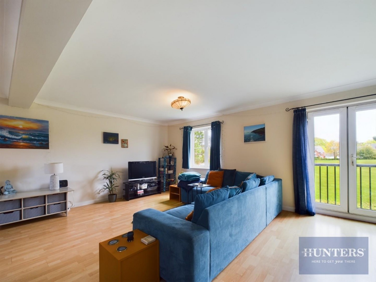 Wade Court, Hatherley