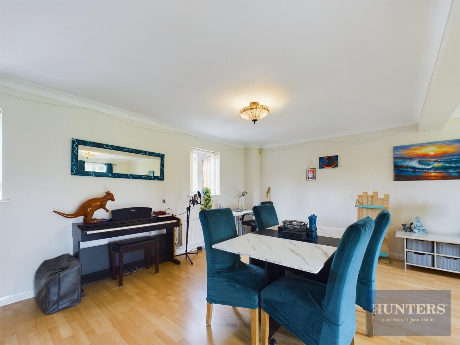 Wade Court, Hatherley