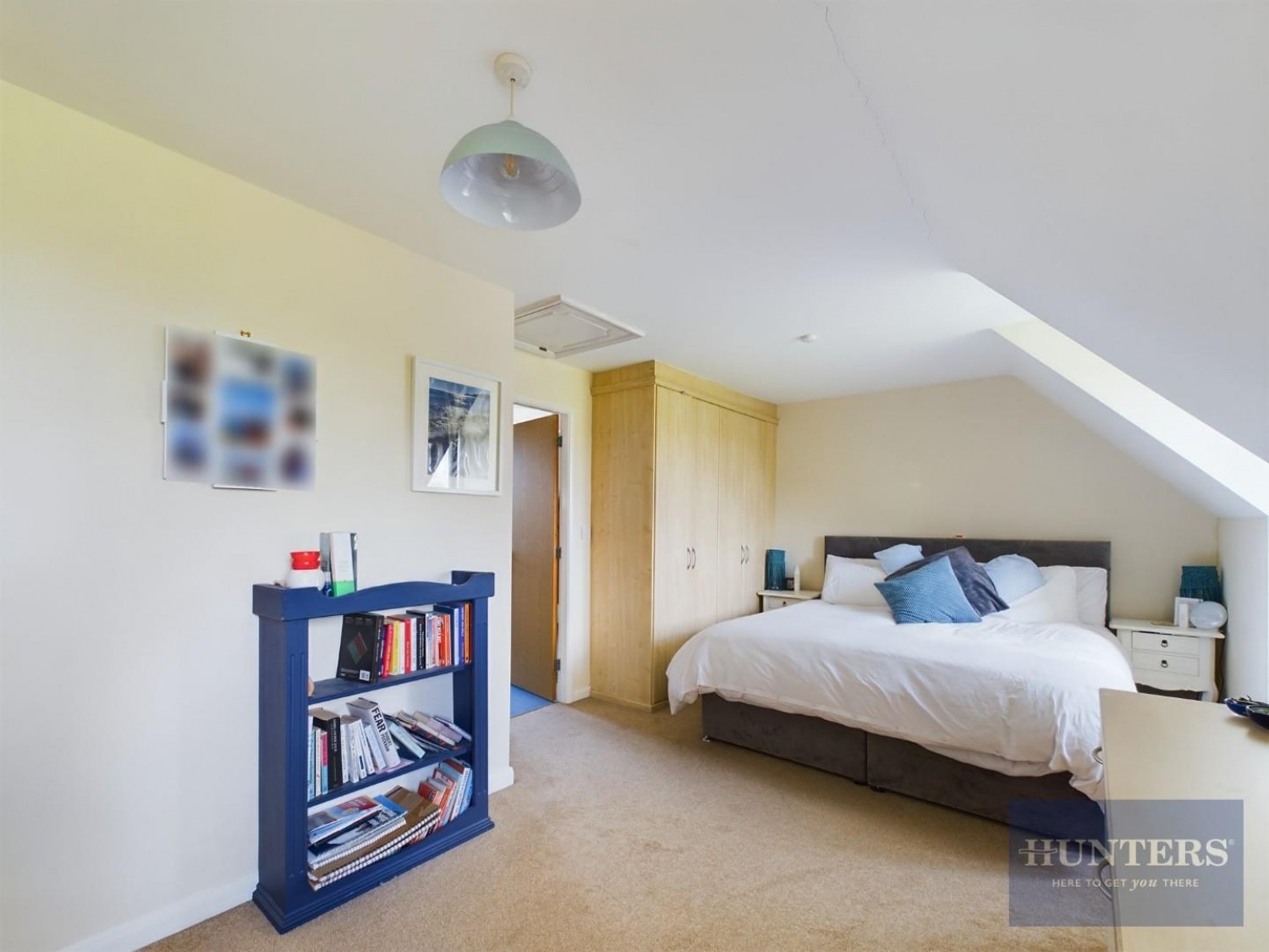 Wade Court, Hatherley