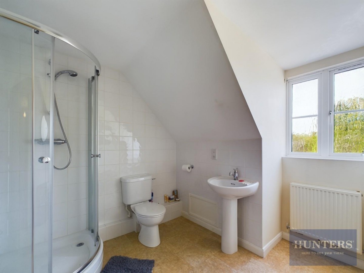 Wade Court, Hatherley