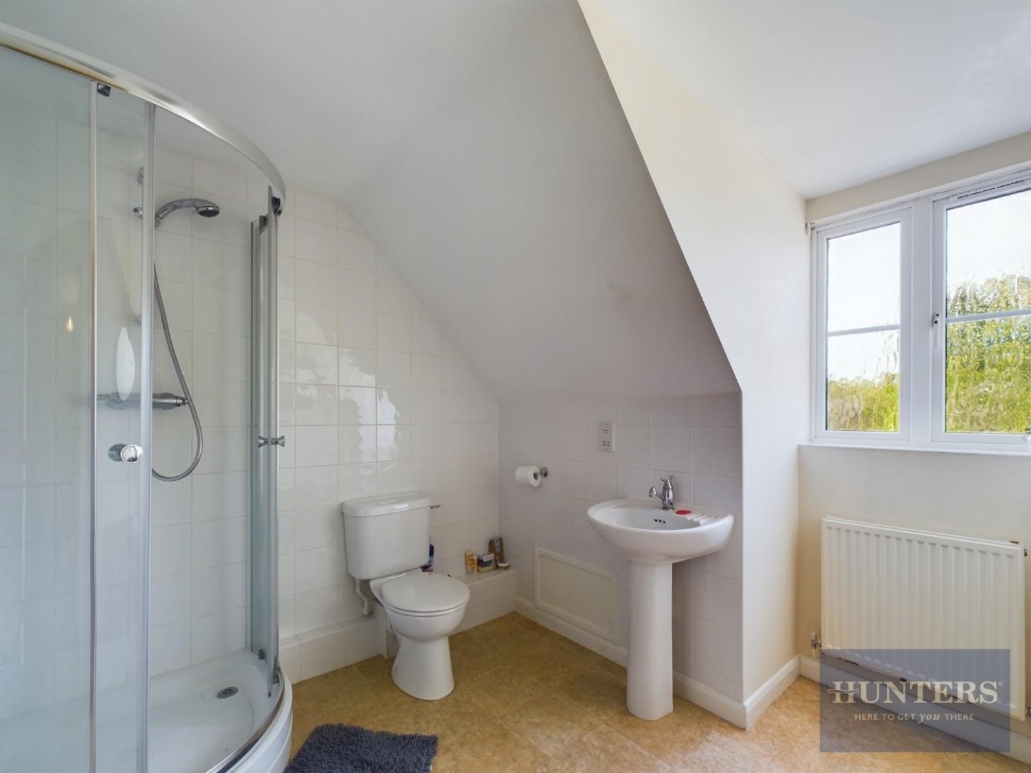 Wade Court, Hatherley