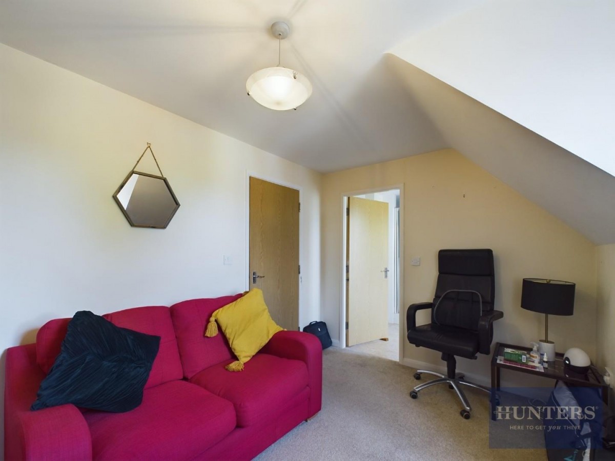 Wade Court, Hatherley