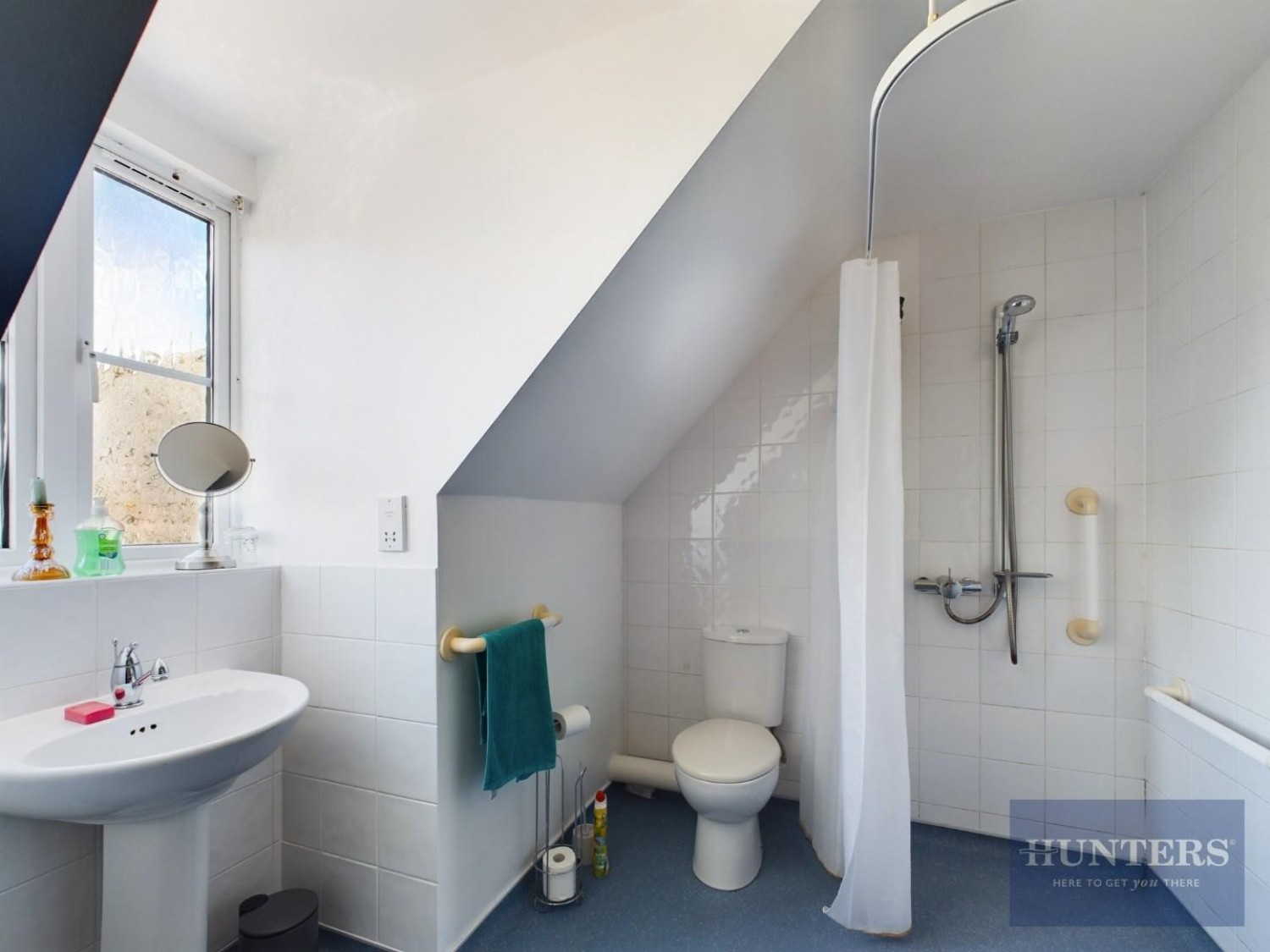 Wade Court, Hatherley