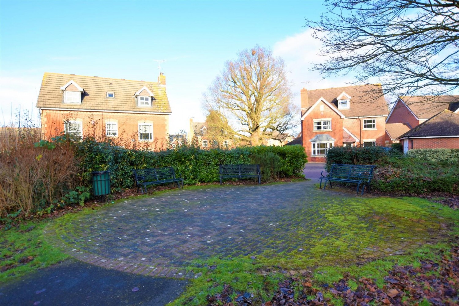 Wade Court, Hatherley