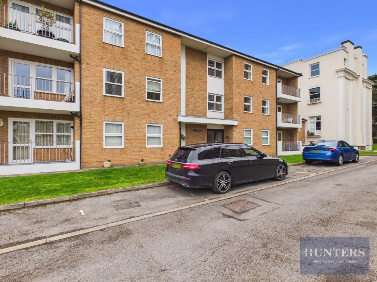 Evesham Road, Cheltenham