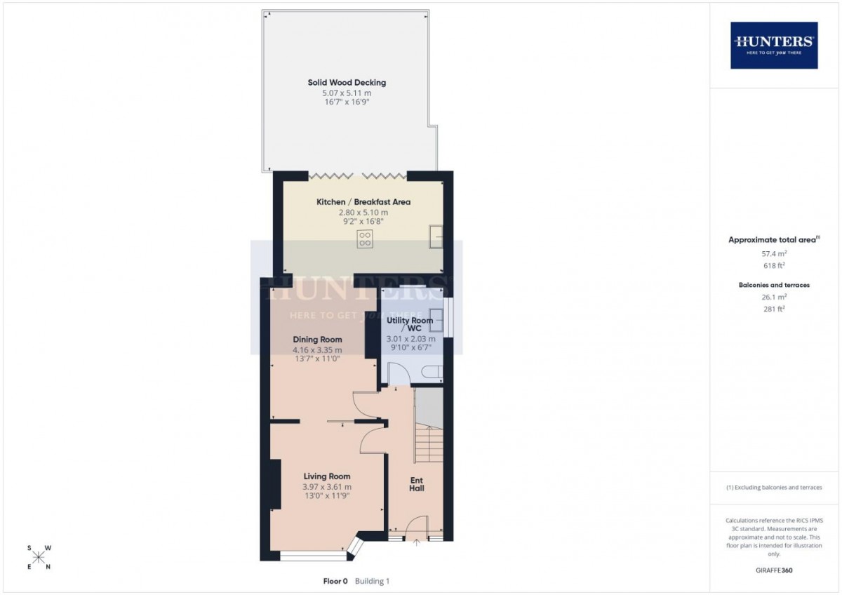 Brooklyn Gardens, Cheltenham