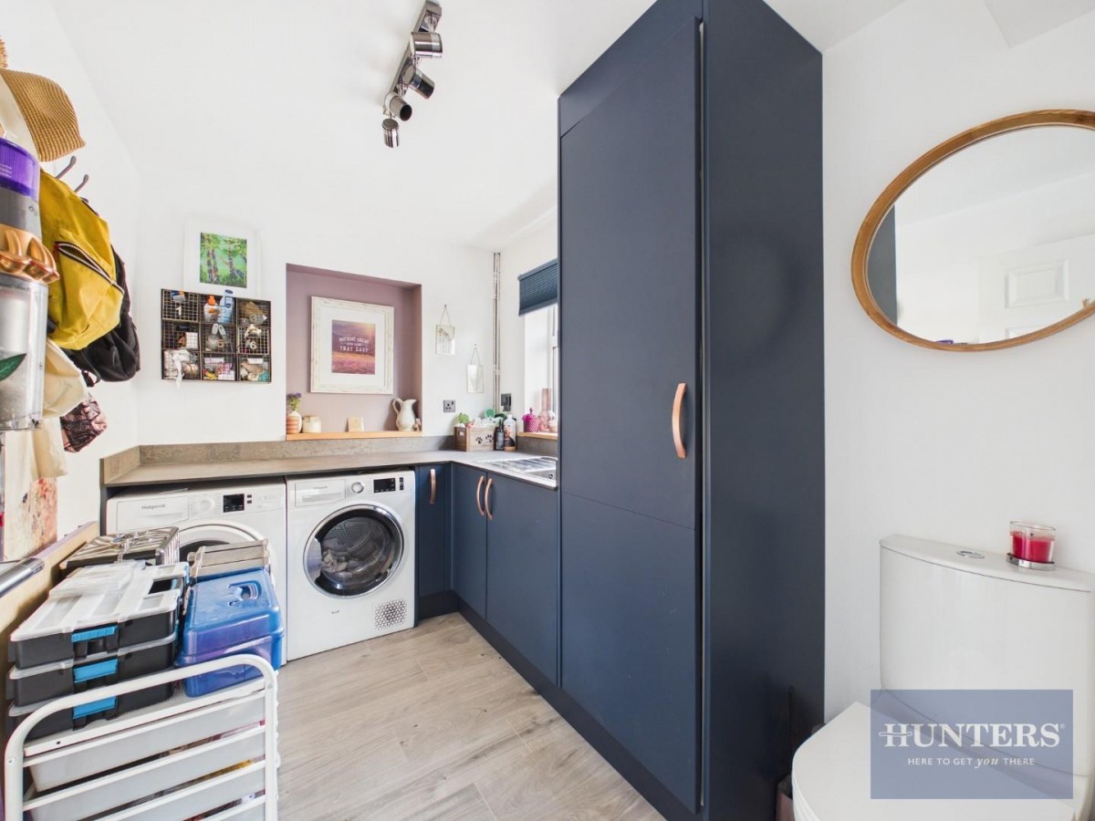 Brooklyn Gardens, Cheltenham