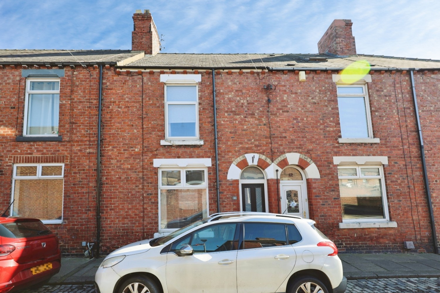 Fleet Street, Bishop Auckland