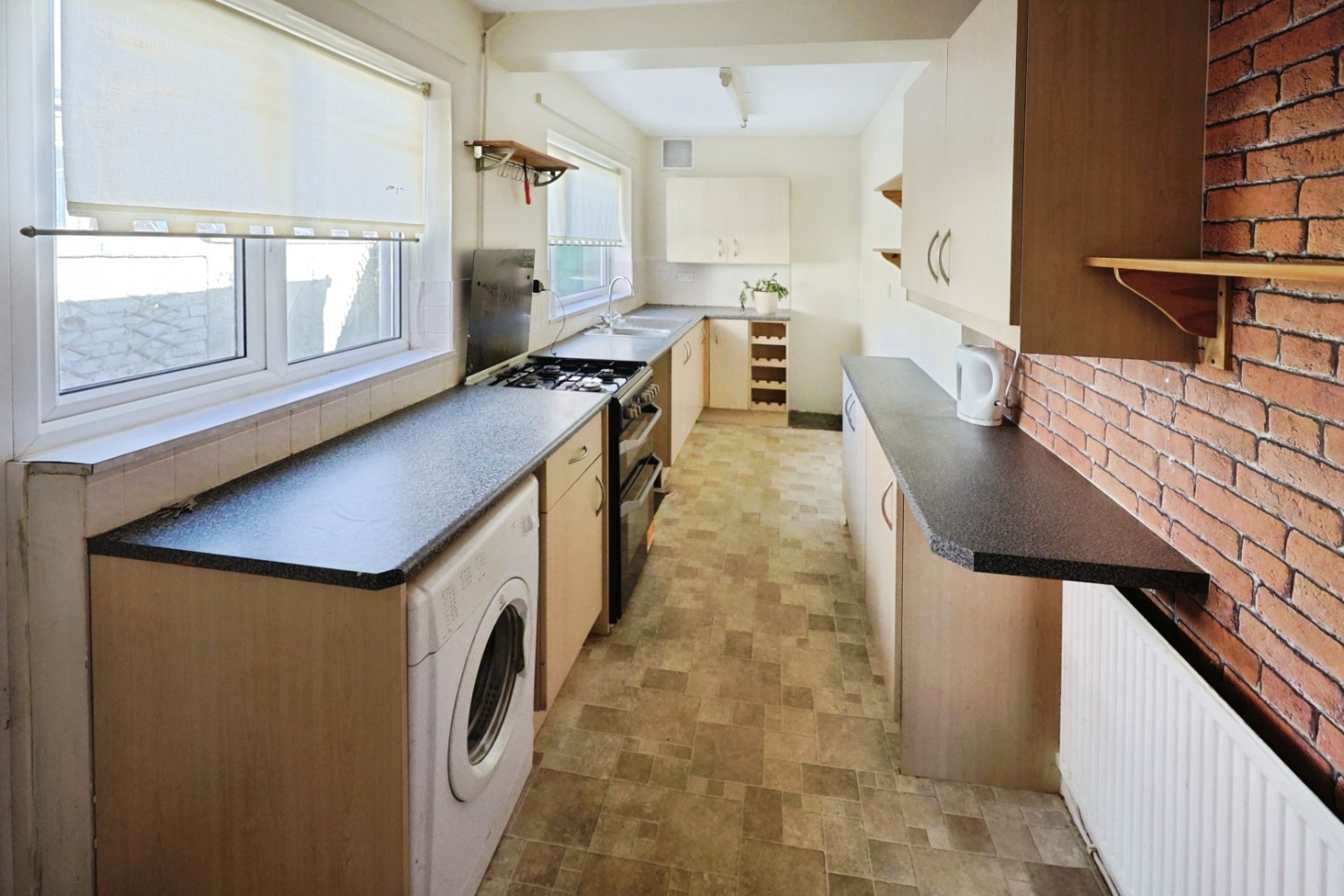 Fleet Street, Bishop Auckland