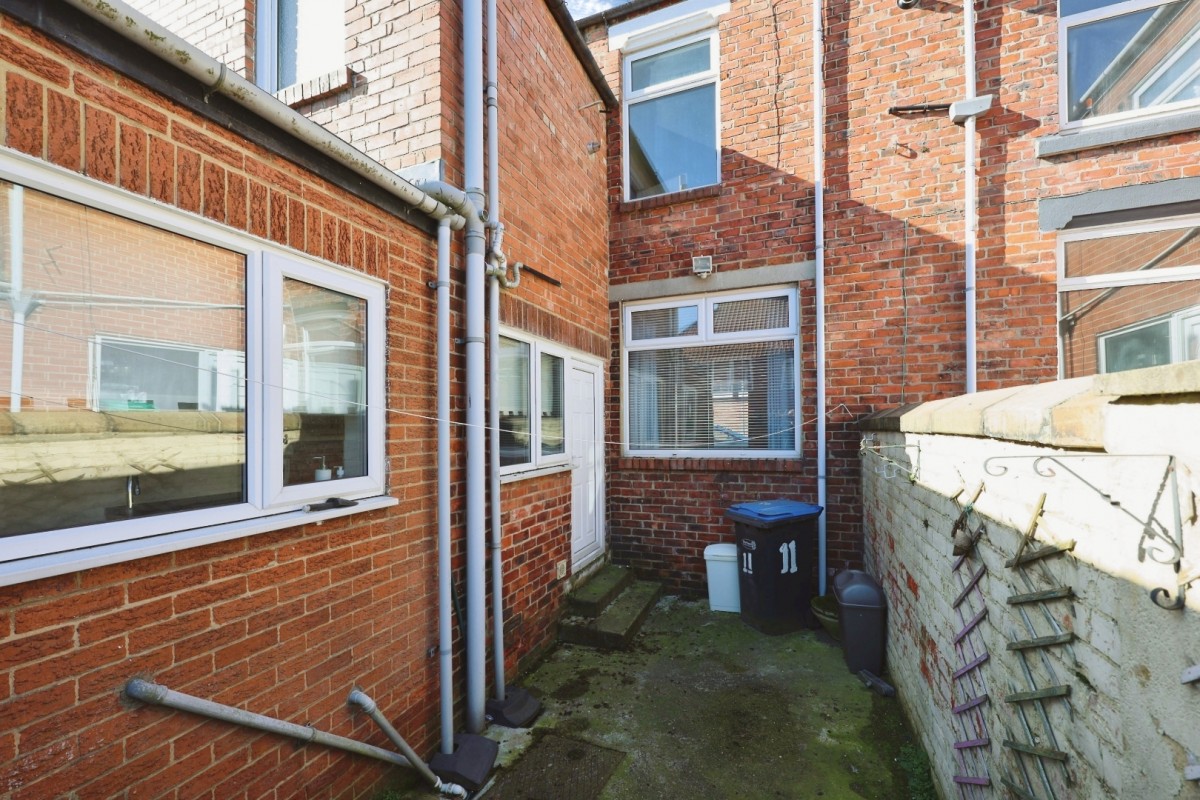 Fleet Street, Bishop Auckland