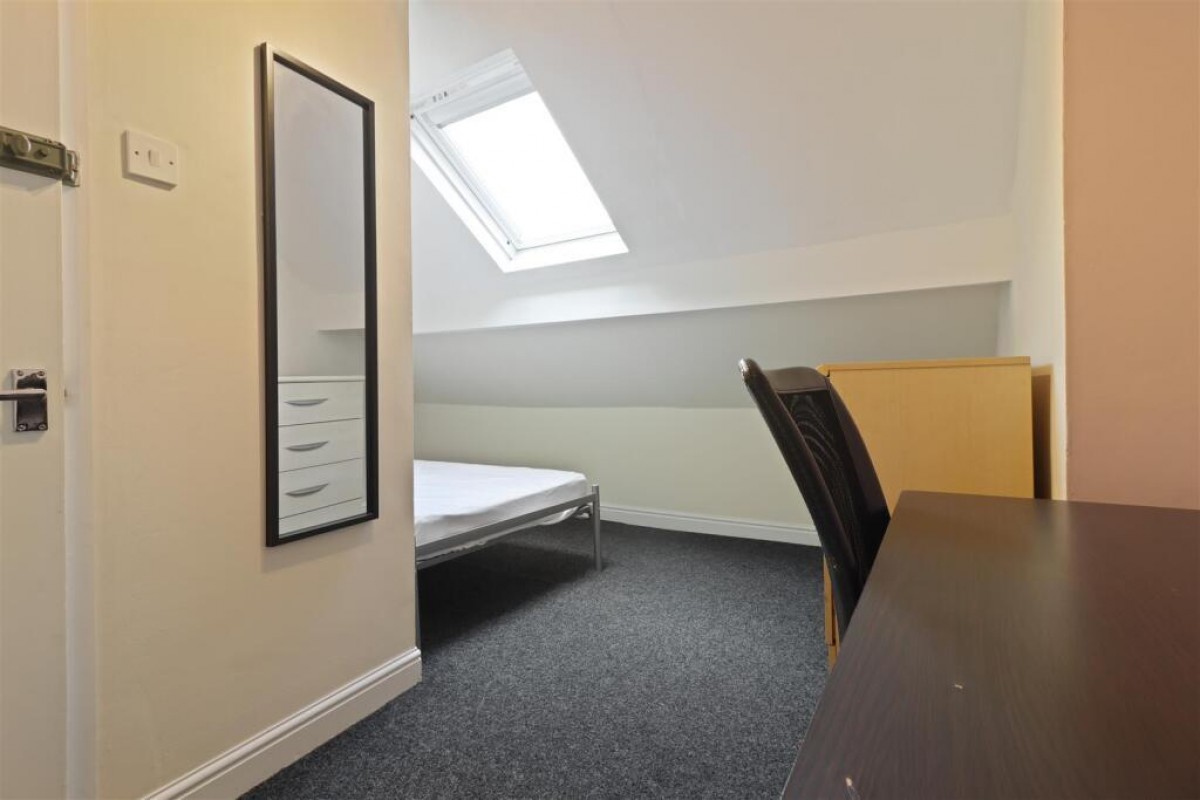 Rosedale Road, Sheffield