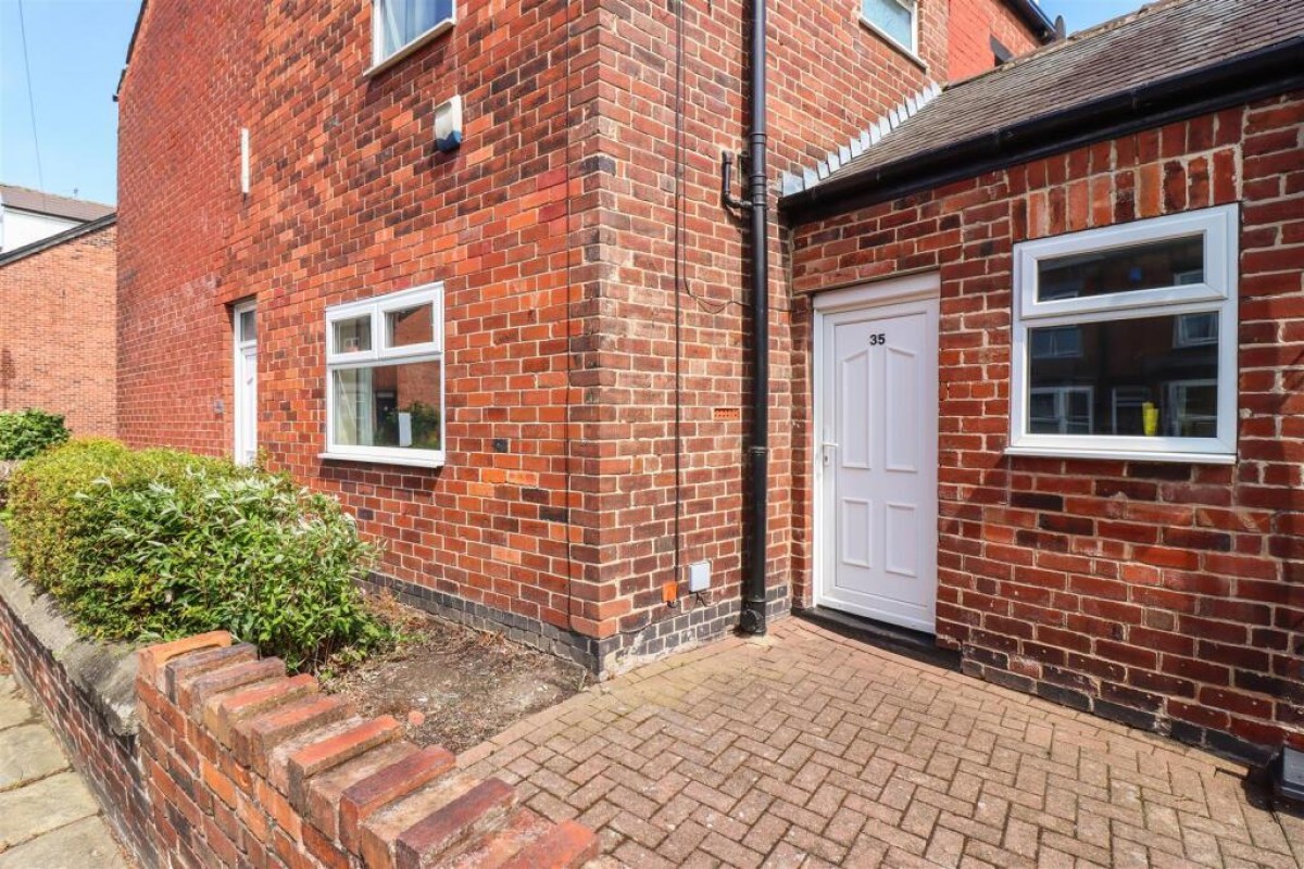 Rosedale Road, Sheffield