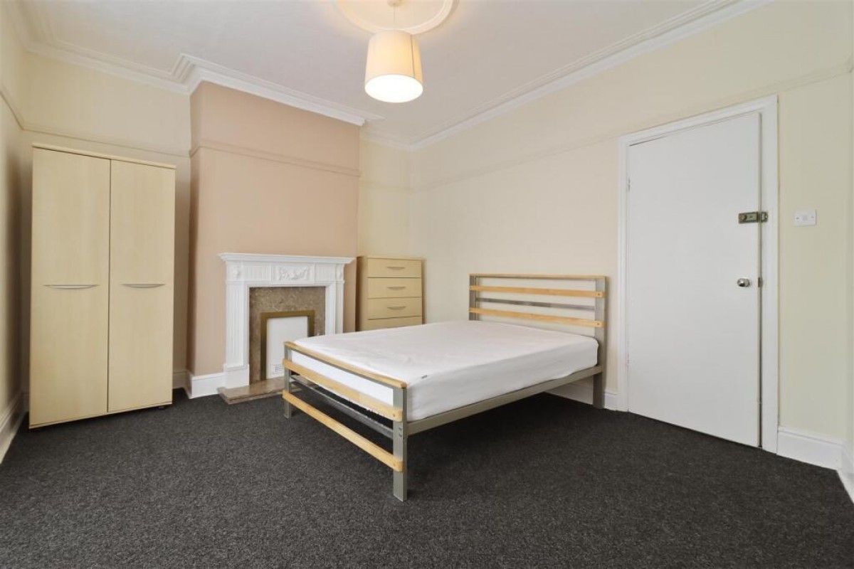 Rosedale Road, Sheffield