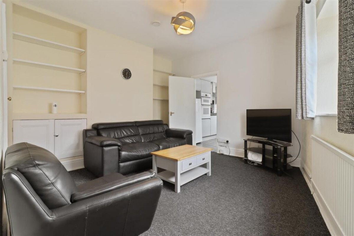 Rosedale Road, Sheffield