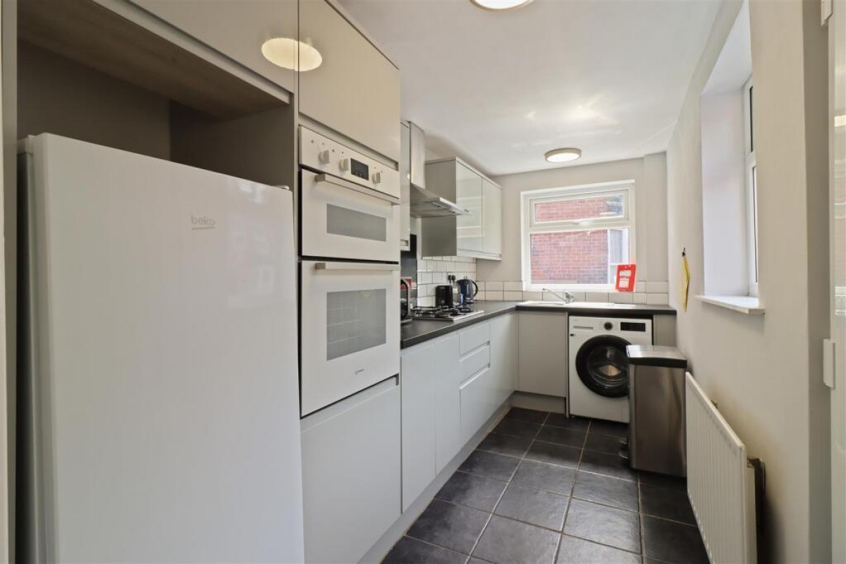 Rosedale Road, Sheffield