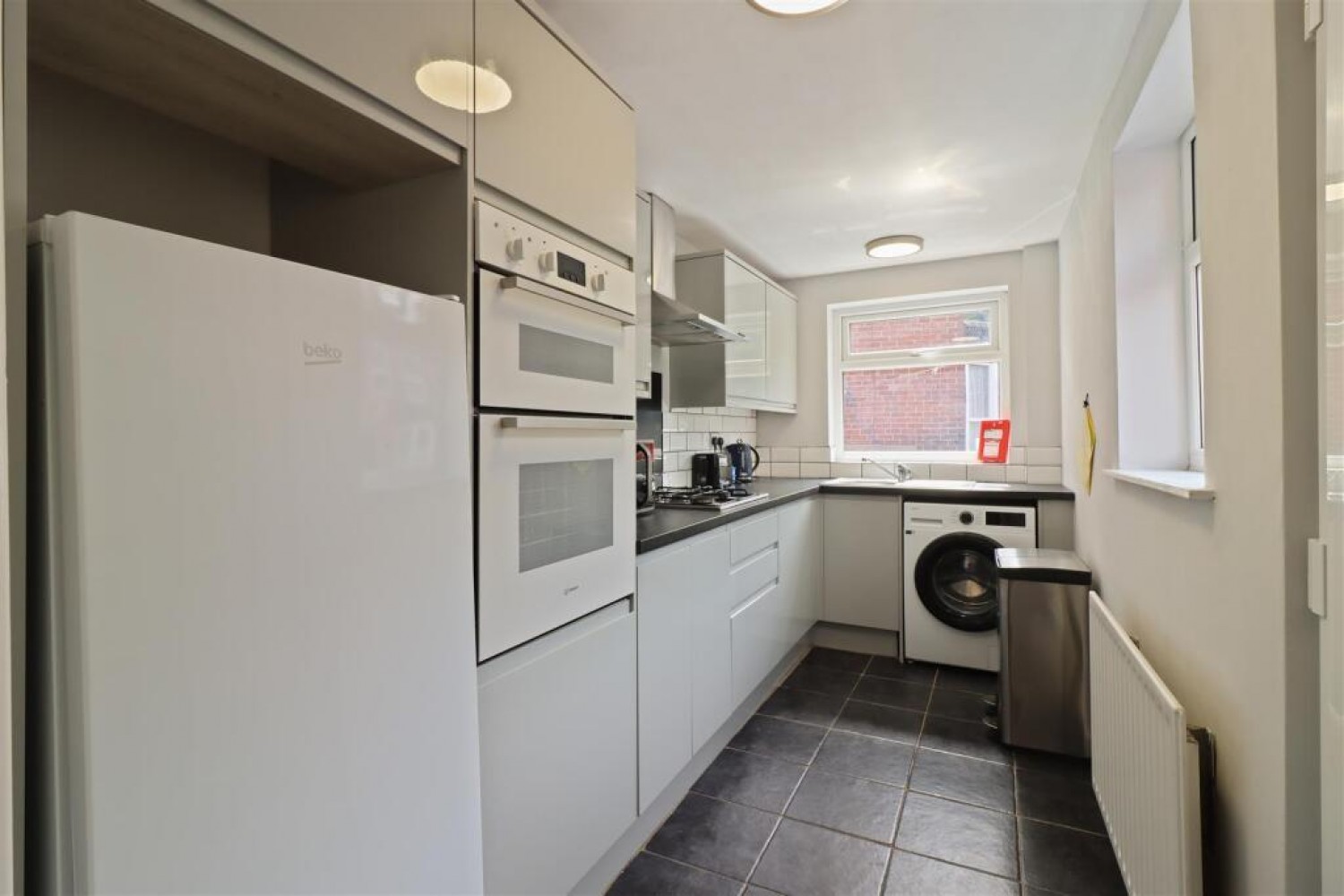 Rosedale Road, Sheffield