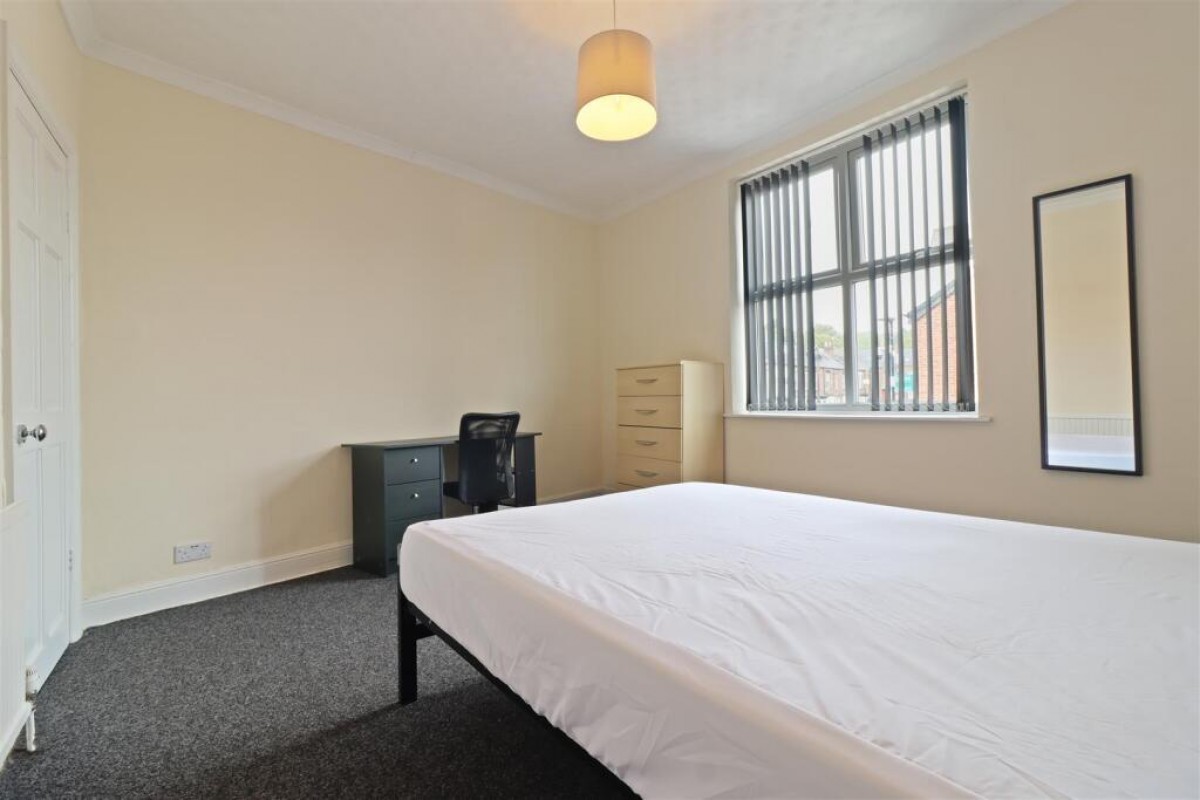 Rosedale Road, Sheffield