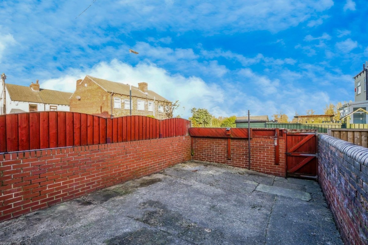Stanley Street, Castleford