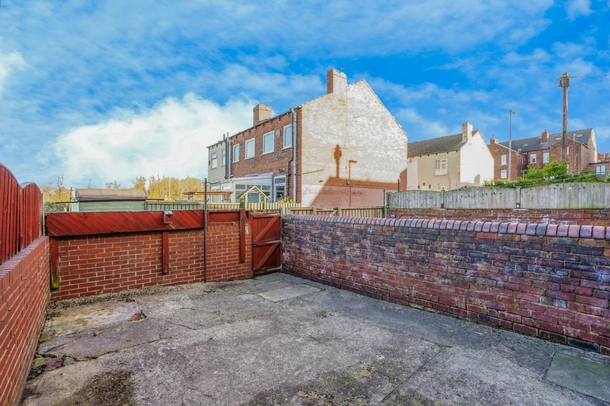 Stanley Street, Castleford