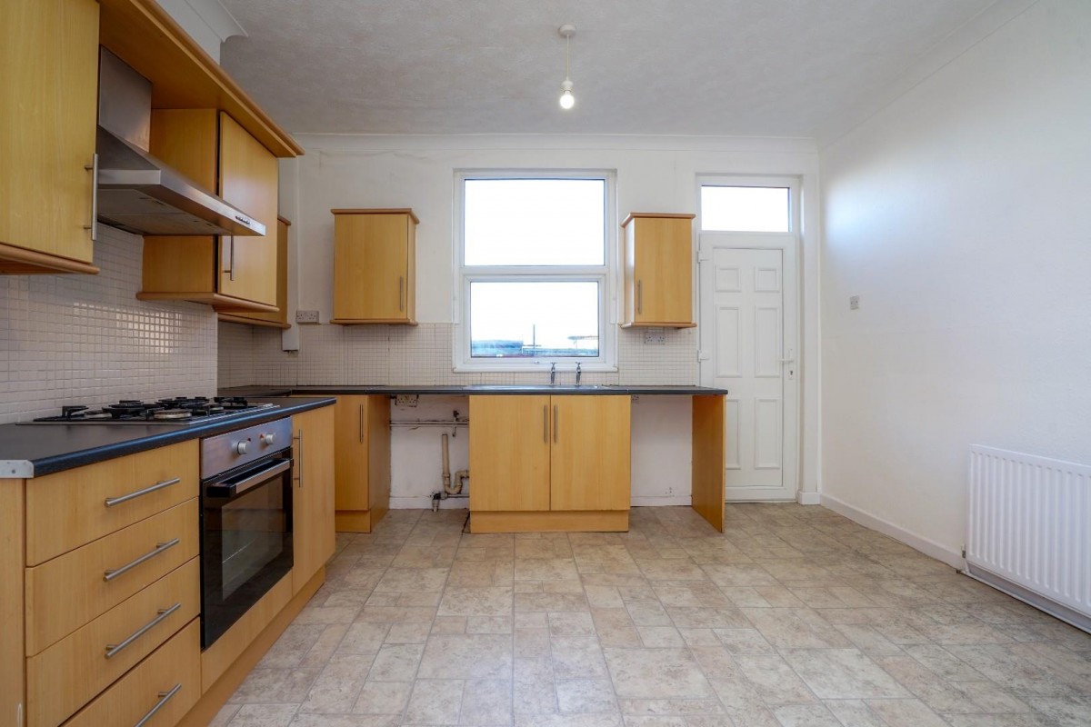 Stanley Street, Castleford