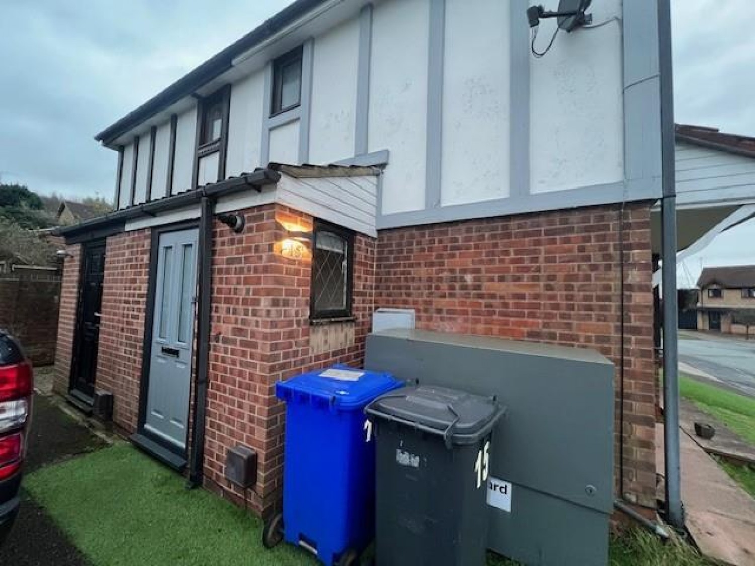 Redwood Drive, Burton-On-Trent